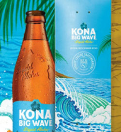Kona Big Wave Skate Deck Sweepstakes prize ilustration
