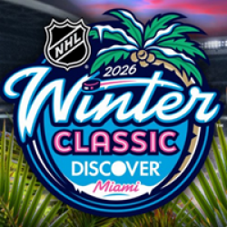 NHL Winter Classic Sweeps prize ilustration