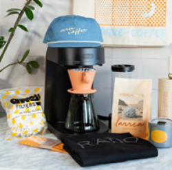 Ratio x Dwell Dripper Summer Giveaway prize ilustration