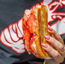 At Home Lobster Roll Kit Giveaway prize ilustration