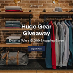 Turtleson $1,000 Sweepstakes prize ilustration