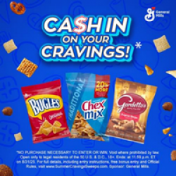 Summer Convenience Store Sweepstakes prize ilustration