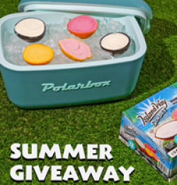 Island Way Summer Giveaway prize ilustration