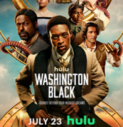 Hulu Washington Black Sweepstakes prize ilustration
