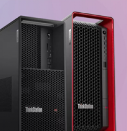 Lenovo Work Station Sweepstakes prize ilustration
