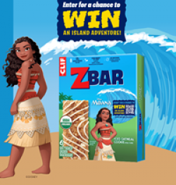 Zbar Back to School Sweepstakes prize ilustration