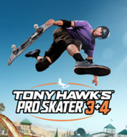 Tony Hawk Pro Skater Bundle Giveaway prize ilustration