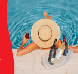 Summer Queen of Chill Sweepstakes prize ilustration