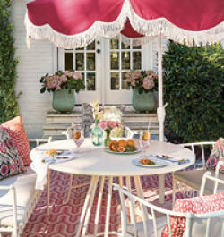 Ballard Designs Endless Summer Giveaway prize ilustration