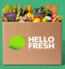 Nature Made Hello Fresh Giveaway prize ilustration