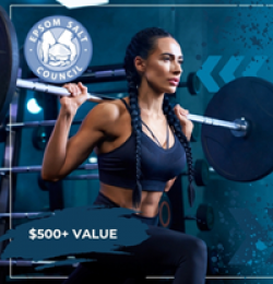 Muscle Recovery Giveaway prize ilustration