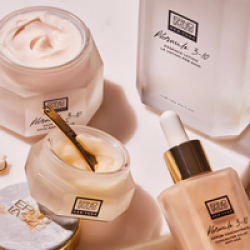Erno Laszlo x Ghia Giveaway prize ilustration