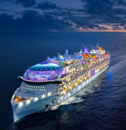 Eastern Caribbean Cruise Giveaway prize ilustration