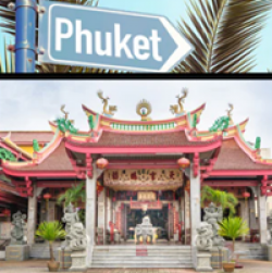 Win A Trip to Thailand prize ilustration