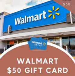 Steamy Kitchen $50 Walmart Sweepstakes prize ilustration