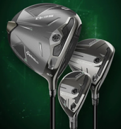 TaylorMade Qi35 Sweepstakes prize ilustration
