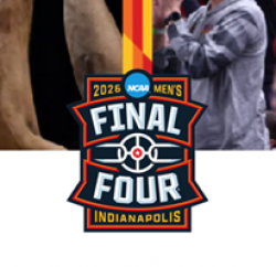 NCAA Final Four Sweepstakes prize ilustration