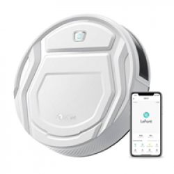 Lefant Robot Vacuum Giveaway prize ilustration