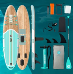 Niphean Inflatable Paddle Board Giveaway prize ilustration