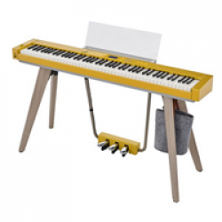 Casio Privia and Headphones Giveaway prize ilustration