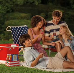 Gold Peak Holiday 2025 Sweepstakes prize ilustration