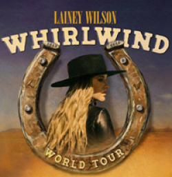 Lainey Wilson in NYC Sweepstakes prize ilustration