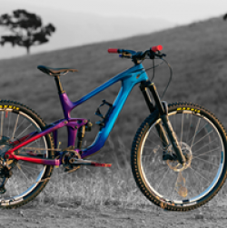 $10,000 Dream Build MTB Giveaway prize ilustration
