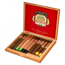 Arturo Fuente Collection Xtra Special Sweeps prize ilustration