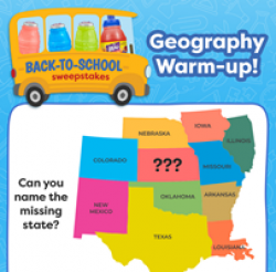 Little Hug Back to School Sweepstakes prize ilustration