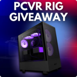 PCVR Rig Giveaway prize ilustration