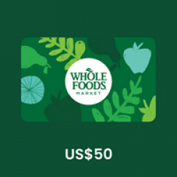 Steamy Kitchen Whole Foods Sweepstakes prize ilustration