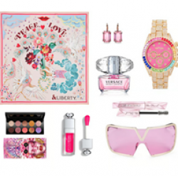 Crystal Luxe Look Set Giveaway prize ilustration