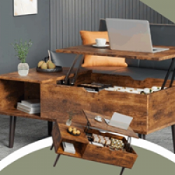 Sweetcrispy Coffee Table Giveaway prize ilustration