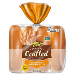 Natures Own Buns for Life Sweepstakes prize ilustration