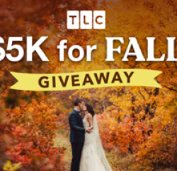 TLC $5K for Fall Sweepstakes prize ilustration