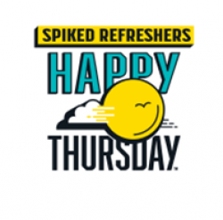 Happy Thursday LineLeap Sweepstakes prize ilustration