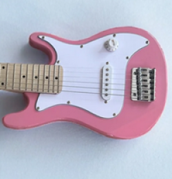 Sound Smith Mini Electric Guitar Giveaway prize ilustration