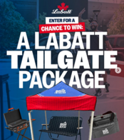 Sweepstakes | Labatt Tailgate Sweepstakes