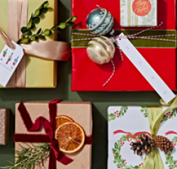 Headstart on the Holidays Sweepstakes prize ilustration