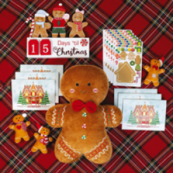 Gingerbread Bundle Giveaway prize ilustration