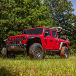 RealTruck Ultimate Jeep JT Giveaway prize ilustration