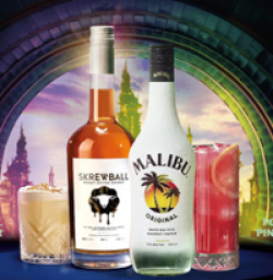 Wicked Good Cocktails Instant Win Game prize ilustration