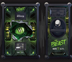 The Beast Soundboks Speaker Sweepstakes prize ilustration
