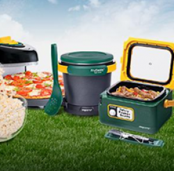 Ultimate MVP Tailgate Sweepstakes prize ilustration
