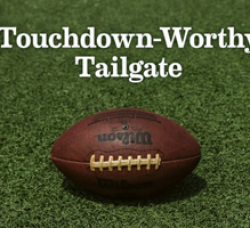 The Touchdown-Worthy Tailgate Sweepstakes prize ilustration