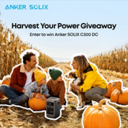 Harvest Your Power Giveaway prize ilustration