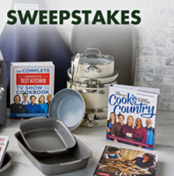 GreenPan Fall Sweepstakes prize ilustration