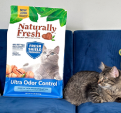 National Pet Wellness Month Giveaway prize ilustration