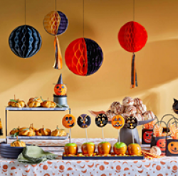 Spooktober $25,000 Sweepstakes prize ilustration