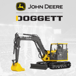 2025 Doggett Excavator Sweepstakes prize ilustration